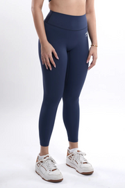 WIT Flo Women's Non-Slip High-Rise Leggings – Midnight Navy