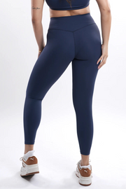 WIT Flo Women's Non-Slip High-Rise Leggings – Midnight Navy