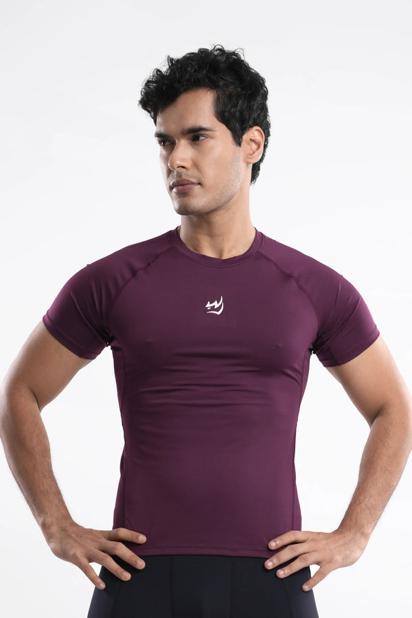 Burgundy
