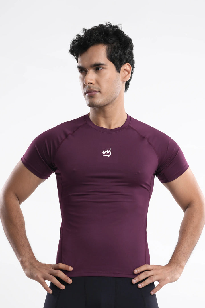Burgundy